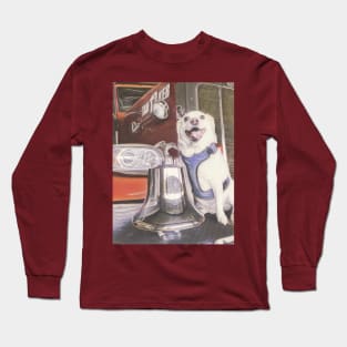 Firedog Long Sleeve T-Shirt